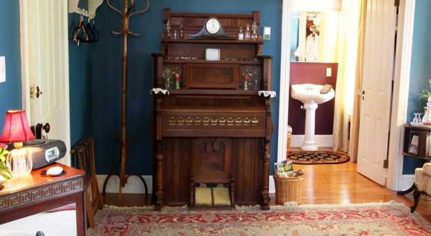 Amethyst Inn Adamstown Zimmer foto