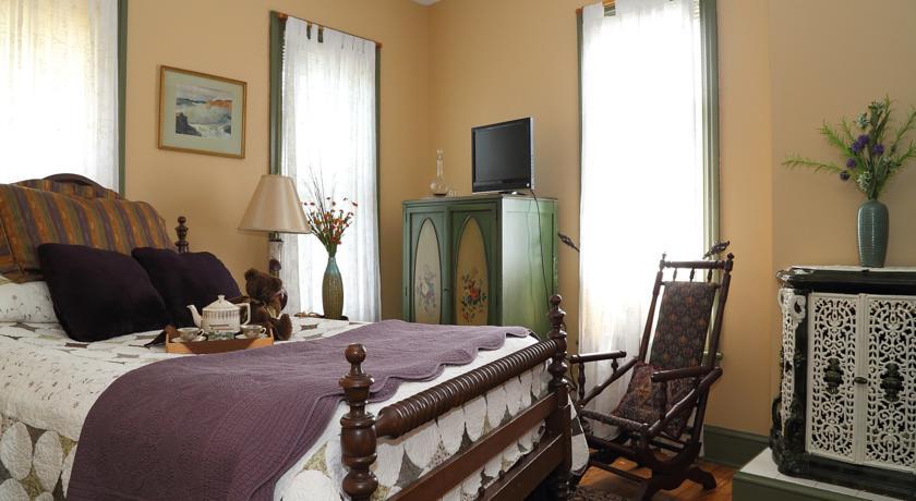 Amethyst Inn Adamstown Zimmer foto