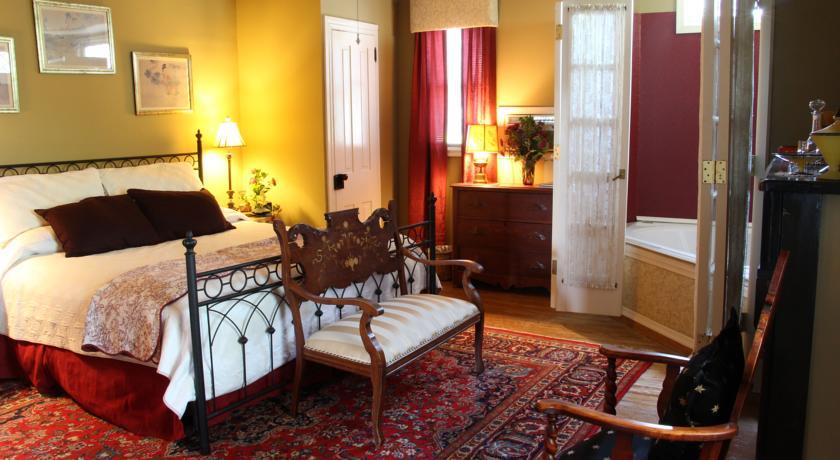 Amethyst Inn Adamstown Zimmer foto
