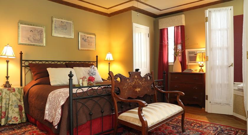 Amethyst Inn Adamstown Zimmer foto