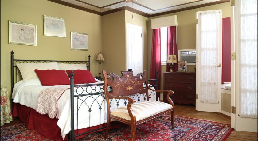 Amethyst Inn Adamstown Zimmer foto