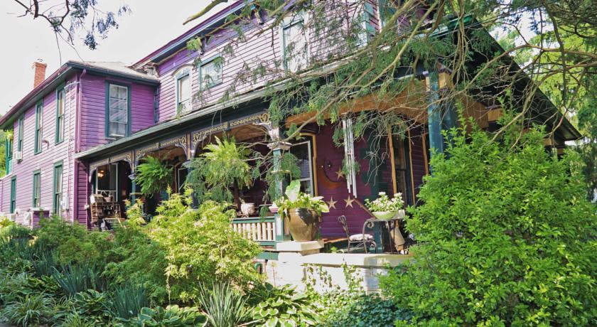 Amethyst Inn Adamstown Zimmer foto