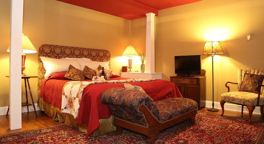 Amethyst Inn Adamstown Zimmer foto